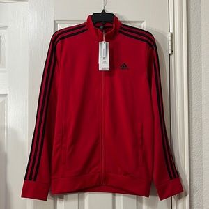 ADIDAS Men’s Track Jacket - size S